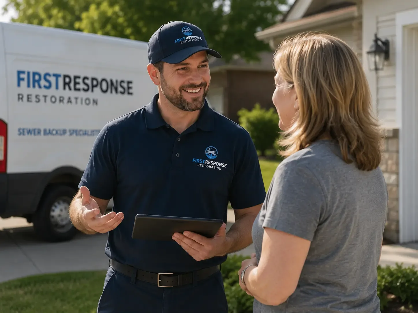 Chester, MD Sewer Backup Cleanup Q&A
